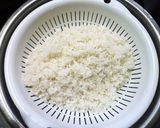 煮物残りの炊き込み御飯作り方1写真
