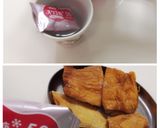 チョコマンゴー作り方1写真