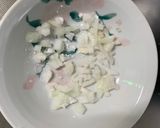 お一人様クリーミー味根菜たっぷり野菜炒め作り方2写真