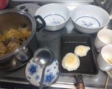 豚肉と白菜とモヤシとニラの旨辛鍋作り方31写真