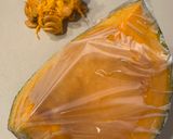 簡単作り置き！かぼちゃの煮物作り方1写真