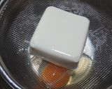 懐かしの味♬こうせん粉と黒豆のマフィン♬作り方1写真