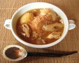 トマト餅おでん雑煮作り方3写真