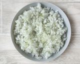 レンジで簡単！ごろごろ卵カレー作り方3写真