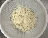 温泉卵のせ♪辛子明太和え豆腐麺作り方1写真