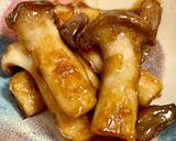 エリンギの照り焼き作り方5写真