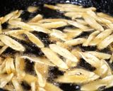 カリカリ美味しい!ごぼうチップス作り方4写真