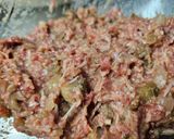 茄子の肉詰めボケなす作り方4写真