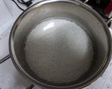 塩昆布で…美味しいさつまいもご飯作り方4写真