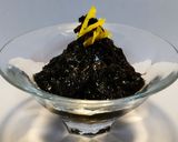 生海苔のあっさり煮（佃煮未満）梅酵母入り作り方4写真