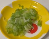【余った塩辛で簡単！】イカの塩辛チャーハン作り方1写真