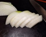 【土鍋で作る】牛すじ無水トマト煮込み作り方1写真