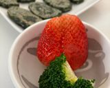 手づかみ★ほうれん草とひじきのおやき鉄分作り方6写真