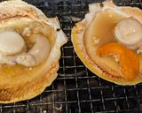 甘くて美味しい月日貝のﾊﾞﾀｰ醤油き作り方2写真