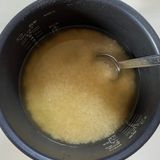 塩揉み水菜活用！えのきと人参とツナの炊き込みご飯作り方1写真