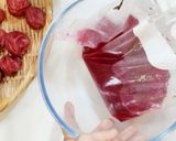 【保存版】ジップロックで作る簡単な梅干し☆ゆかり作り方11写真