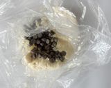 【ポリ袋で簡単】米粉チョコスティックパン作り方5写真
