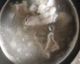 なんと1分で韓国風♪冷やし一汁三菜ボウル作り方1写真