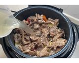 完熟トマトと牛すじのカレー★動画あり★作り方31写真