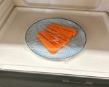 焼きにんじんの生ハム巻き作り方1写真