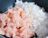 元気！盛り盛りチャーハン！！節約術！作り方3写真