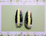 痩せ飯！簡単夕飯オクラなす豚しゃぶレモン和え作り方4写真