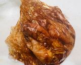 鶏ももキムチマヨネーズのチーズ焼き作り方2写真