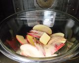 薔薇のアップルパイ♪作り方2写真