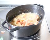 豆乳の旨味【豆乳クリームシチュー】作り方6写真