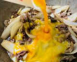 意外とすぐできる好き❤️焼き丼作り方5写真