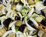 鶏むね肉と夏野菜のトマト煮作り方4写真