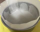 チーズスフレケーキ　　作り方2写真