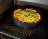 ピザ生地でキッシュ作り方6写真