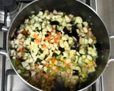 夏野菜のミネストローネ作り方4写真