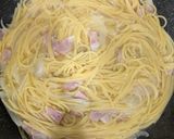 ワンパンナポリタン作り方4写真