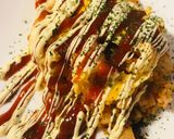 ピーマン＆プチトマトのチキンオムライス作り方4写真