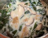 ほうれん草の豆乳味噌汁【ここから栄養士】作り方3写真