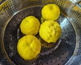柚子を蒸して滑らかに♡絶品柚子味噌作り方2写真