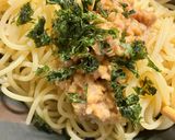 簡単　納豆パスタ作り方6写真