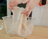 サワーブレッド(ヨーグルト酵母元種)作り方7写真