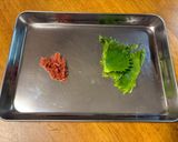 絶品！！秋刀魚の梅しそくるくる巻き作り方2写真