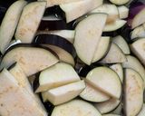 香ばしトロ旨♪無水トマトカレー【夏野菜】作り方3写真