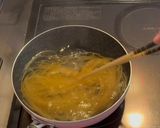 海老とほうれん草のトマトクリームパスタ♪作り方2写真