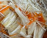 [覚書]切り昆布の煮物作り方8写真