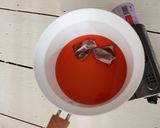 塩 赤しそルイボスティーの浅漬け作り方1写真
