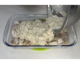 鶏肉と蓮根と里芋のグラタン★動画あり★作り方17写真