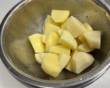 定番の肉じゃが作り方1写真