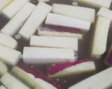 簡単フライパンひとつ♪中華スティックポテト作り方2写真