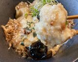 冬のとろろ丼（賄い飯）作り方5写真