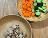 【七夕】織姫さまと彦星さまの七夕そうめん作り方4写真